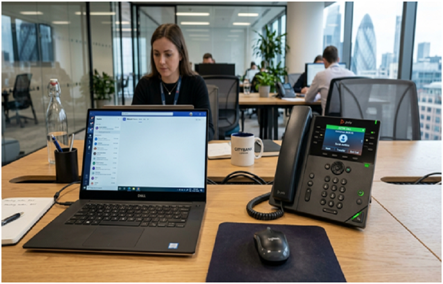 An understanding of how a VoIP Phone System UK can unlock business agility