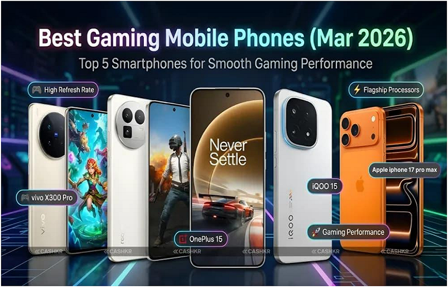 Smartphones that Offer Unique Features with Smooth Performance